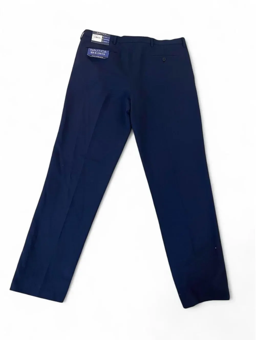 Nautica Navy blue dress pants 38x31